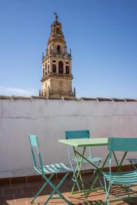 Fotografia z galérie ubytovania Patio de la Hoguera v destinácii Córdoba
