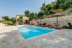 Gallery image of Villa Aurora Paxos in Anemogiannátika