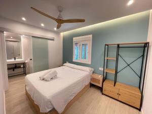 帕洛斯德拉夫龙特拉Apartamentos Luxury Mazagón的相册照片