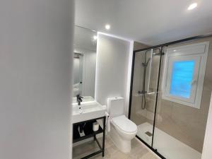 帕洛斯德拉夫龙特拉Apartamentos Luxury Mazagón的相册照片