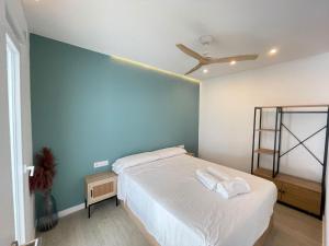 帕洛斯德拉夫龙特拉Apartamentos Luxury Mazagón的相册照片