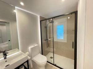 帕洛斯德拉夫龙特拉Apartamentos Luxury Mazagón的相册照片
