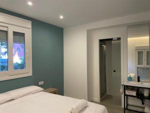 帕洛斯德拉夫龙特拉Apartamentos Luxury Mazagón的相册照片