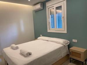 帕洛斯德拉夫龙特拉Apartamentos Luxury Mazagón的相册照片