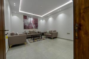 Istumisnurk majutusasutuses Taif promise villa