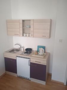 Gallery image of Seaview Apartment with 2 bedrooms a private balcony and parking garage in Makarska