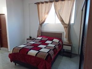 Ένα ή περισσότερα κρεβάτια σε δωμάτιο στο DeDyAn 22