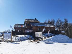 Plein centre de station, au pied du Garibeuil iarna