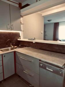 Gallery image of River Bay Apartment Free Parking in Sarajevo