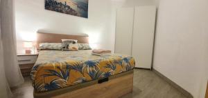 Posteľ alebo postele v izbe v ubytovaní Beautiful apartment in the center