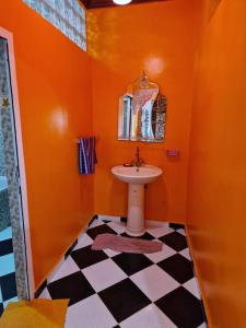 Gallery image of REPOS SURF HOUSE 2 in Sidi Ifni