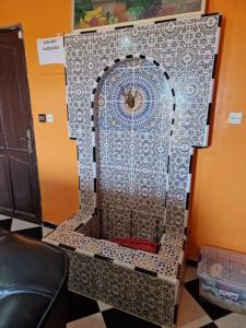Gallery image of REPOS SURF HOUSE 2 in Sidi Ifni