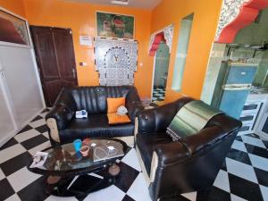 Gallery image of REPOS SURF HOUSE 2 in Sidi Ifni