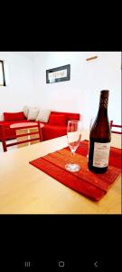 Ποτά στο Sun & Moon apartment Ohrid