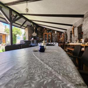 Restaurace v ubytování Fácán-Lak