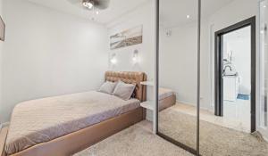 Postel nebo postele na pokoji v ubytování ViPALANGA 777