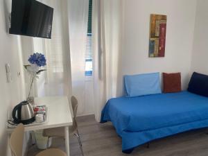 TV a/nebo společenská místnost v ubytování Titi Rooms