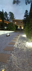 Fotografie z fotogalerie ubytování Masia CM Costa Brava v destinaci Santa Pellaya