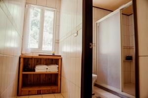 Koupelna v ubytování Rong Yuan Gu Homestay + 37 fotografií