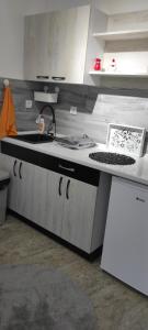 Cucina o angolo cottura di Apartmani Simić