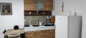 Cucina o angolo cottura di Apartmani Simić