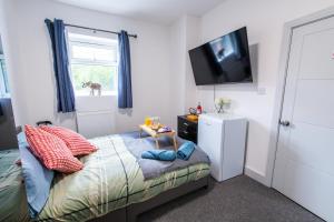 Gallery image of Maidstone High St - Deluxe Ensuite Rooms - Fast Wi-Fi in Kent