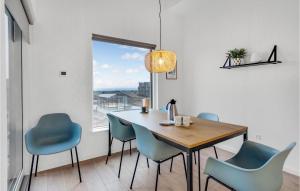 Nespecifikovaný výhled na hory nebo výhled na hory při pohledu z apartmánu