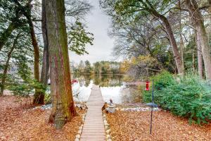 Fotografie z fotogalerie ubytování Schumaker Pond Paradise v destinaci Salisbury