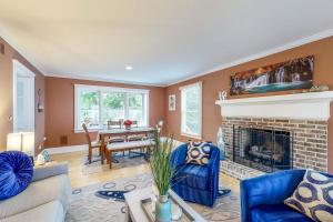 Fotografie z fotogalerie ubytování Schumaker Pond Paradise v destinaci Salisbury