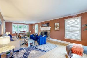 Fotografie z fotogalerie ubytování Schumaker Pond Paradise v destinaci Salisbury + 31 fotografií