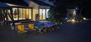 度假屋所在大楼