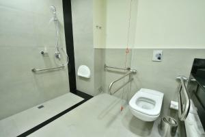 Vannituba majutusasutuses Holiday Inn Express Asuncion Aviadores by IHG