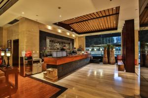 Fotografie z fotogalerie ubytování SSAW Boutique Hotel Shanghai Hongkou v Šanghaji