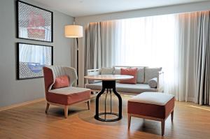 Setusvæði á voco Guangzhou Shifu by IHG