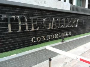 Fotografie z fotogalerie ubytování The Gallery Apartments v destinaci Jomtien pláž