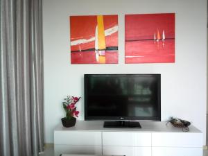 Fotografie z fotogalerie ubytování The Gallery Apartments v destinaci Jomtien pláž