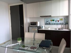 Fotografie z fotogalerie ubytování The Gallery Apartments v destinaci Jomtien pláž