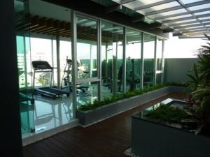 Fotografie z fotogalerie ubytování The Gallery Apartments v destinaci Jomtien pláž