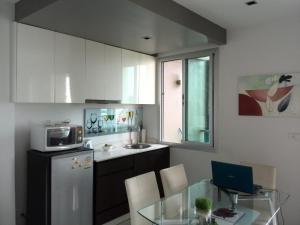 Fotografie z fotogalerie ubytování The Gallery Apartments v destinaci Jomtien pláž