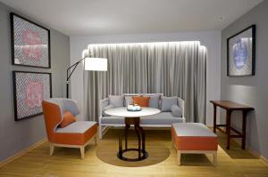 Setusvæði á voco Guangzhou Shifu by IHG