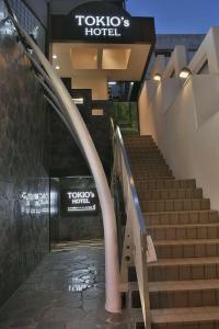 Fotografie z fotogalerie ubytování TOKIO's HOTEL v Tokiu