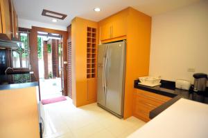 Gallery image of Villa Melitta, Pool, Beach, 360-SeaViews, 6-bed Thai Luxury on Best Location in Samui in Bang Rak Beach