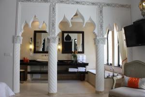Afbeelding uit fotogalerij van Riad La Villa Marrakech in Marrakesh