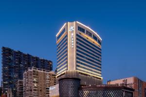 Hoone, kus hotell asub