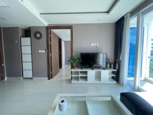 Fotografie z fotogalerie ubytování Grand avenue pool view condo v destinaci Pattaya Central + 18 fotografií