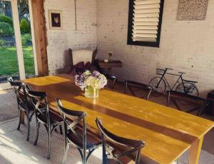 Gallery image of Old Bakery Cottage Millthorpe in Millthorpe