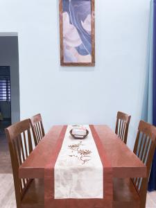 Billede fra billedgalleriet på Bauk View Homestay i Batu Lima