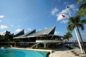 Gallery image of Republic of Singapore Yacht Club in Singapore