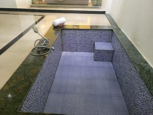 Tuli Veer Bagh Resort的休息区