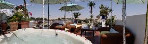 Φωτογραφία από το άλμπουμ του Hotel Ollanta rooftop σε Ica
